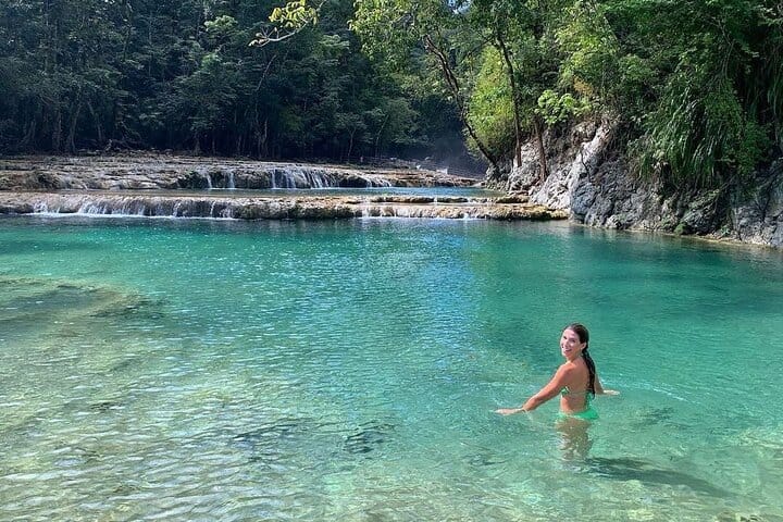 Semuc Champey