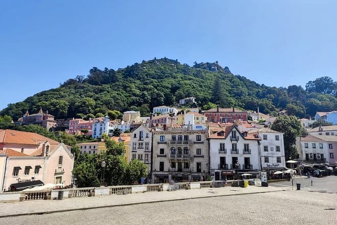 Sintra Panoramic View