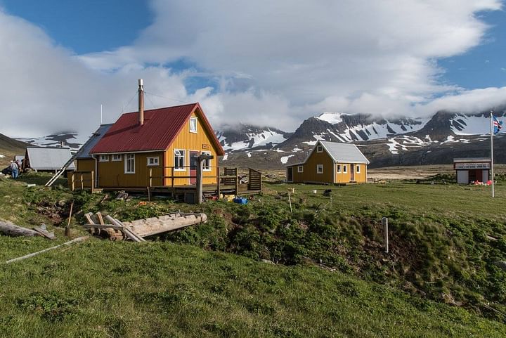 Hlöðuvík