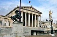 Private Vienna Historical Landmarks Tour 3