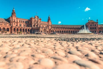 Private Full Day Cultural Tour of Seville with Photoshoot