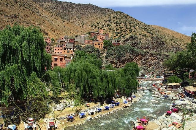 Ourika Valley - Private Day trip from Marrakech  6