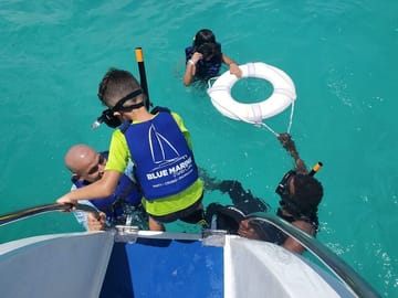 Catamaran Sailing Tour Along Bavaro and Bonao Coastlines