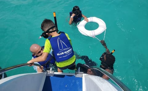 Catamaran Sailing Tour Along Bavaro and Bonao Coastlines