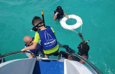 Catamaran Sailing Tour Along Bavaro and Bonao Coastlines