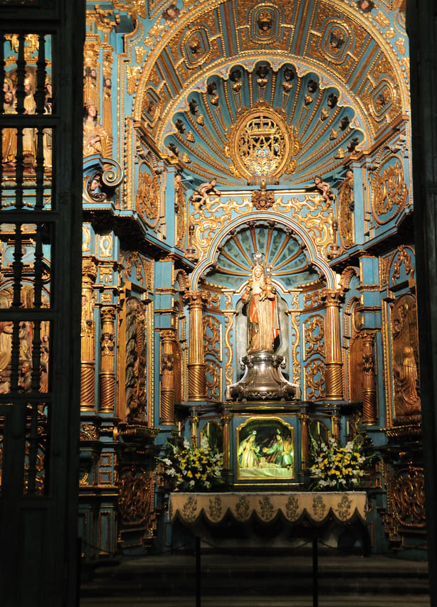 Sanctuaries of Lima Private Half-Day Tour 8