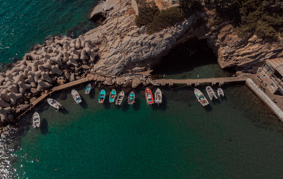 Thermal Springs and Village Exploration in Ikaria, Greece