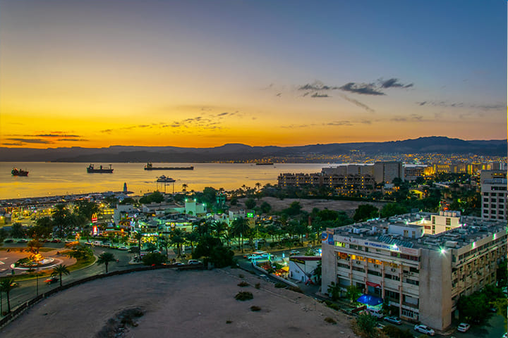 6–Night Private Jordan Classic Cultural Tour from Amman