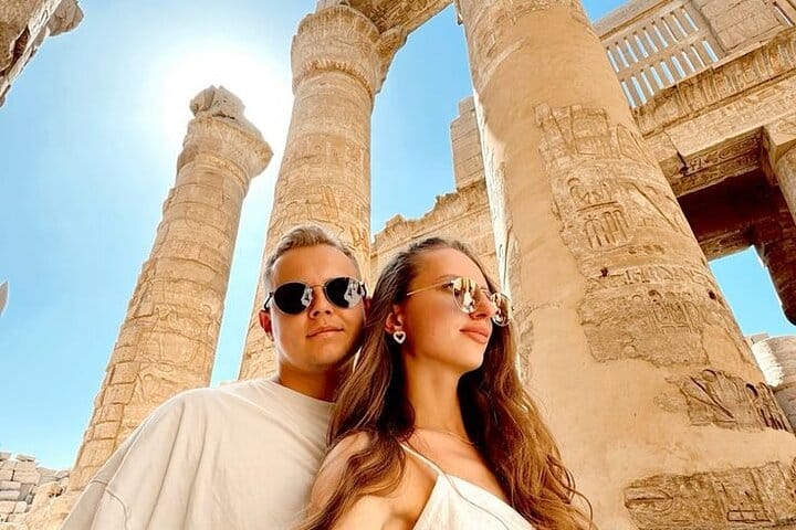 Comfort Luxor Trip from Hurghada King Tut Tomb Included