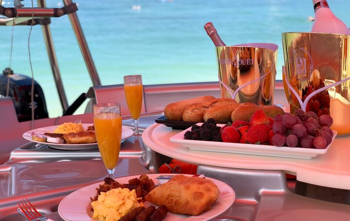 Private Donut Island Brunch