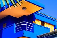 Marrakech City Tour and Majorelle Garden by car - Half Day - private tour 6