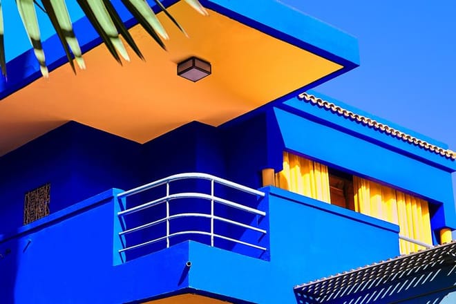 Marrakech City Tour and Majorelle Garden by car - Half Day - private tour 6