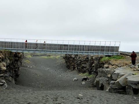 Volcano Circle Tour - Grindavík Town, Reykjanes Lava Fields and Hot Springs, photo 5