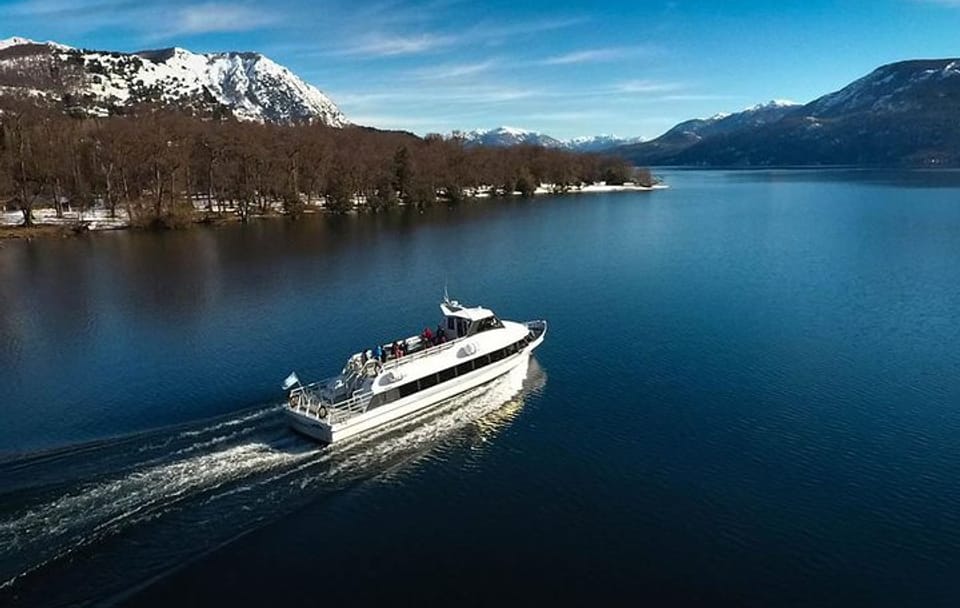 Navigation to Hua Hum, Quila Quina and Chachin Waterfall