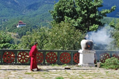 3 Days Bumthang Owl Camping Trek in Bhutan