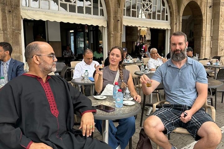 From Casablanca 2 Days to Fez via Rabat and Chefchaouen 9