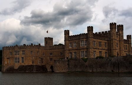 Private Leeds Castle and Canterbury Tour from London