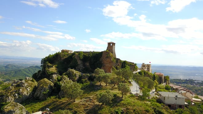 Kruja Castle