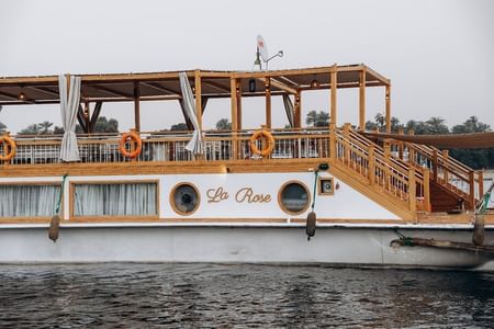 5 Days 4Nights Private Nile Cruise Dahabiya From Luxor To Aswan