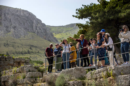 Small Group Cape Sounion and Temple of Poseidon Sunset Tour