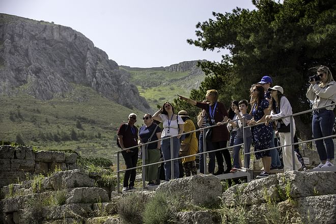 Ancient Corinth and Nafplion guided full day tour 