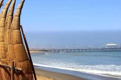 Chan Chan Ruins and Huanchaco Beach Tour in Trujillo