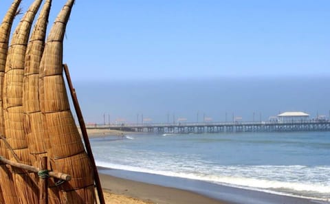 Chan Chan Ruins and Huanchaco Beach Tour in Trujillo