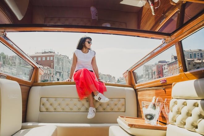 Private LimoBoat Tour Murano Burano and Torcello 6