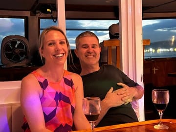 Sunset Dinner Cruise in Lapu-Lapu City, Philippines
