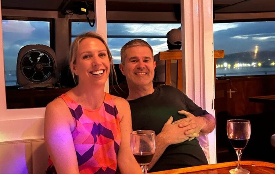 Sunset Dinner Cruise in Lapu-Lapu City, Philippines