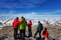 Full Day Pyrenees Snowshoeing Tour 5