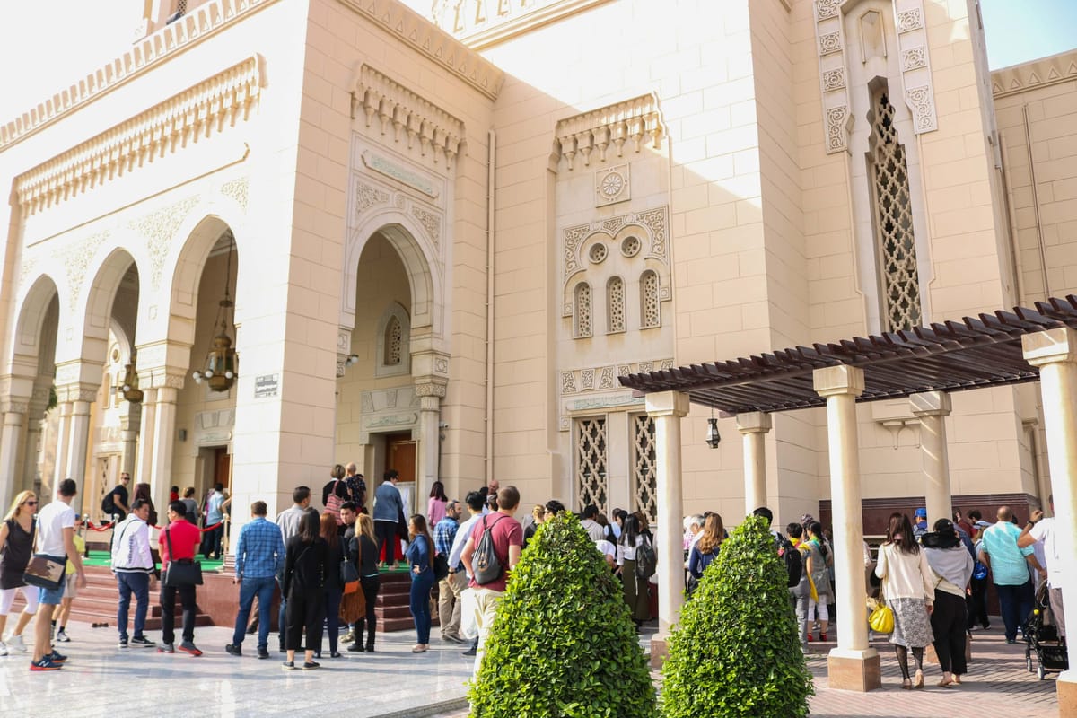 Dubai: City Tour and Desert Safari where the City Charm and Desert Thrill Combined In One Tour