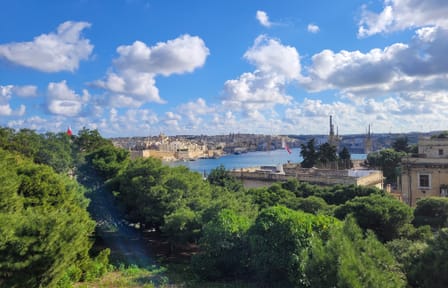 Valletta City Break: 3 Nights of Culture and Exploration