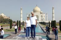 2 Days Private Tour of Tajmahal from Delhi with Pickup 2