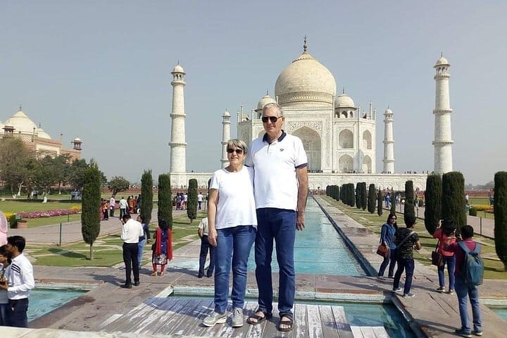 2 Days Private Tour of Tajmahal from Delhi with Pickup 2