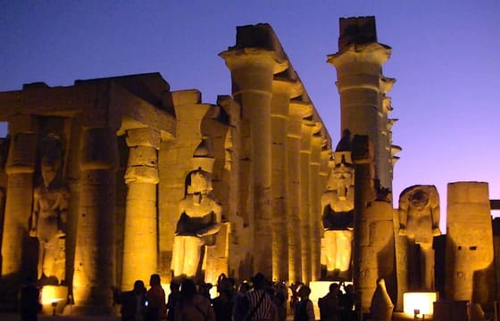 Book Tickets for the Spectacular Show Karnak Temple