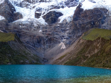 Humantay Lake Hiking and ATV Tour from Cusco