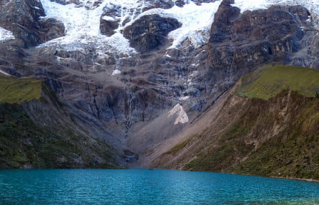 Humantay Lake Hiking and ATV Tour from Cusco