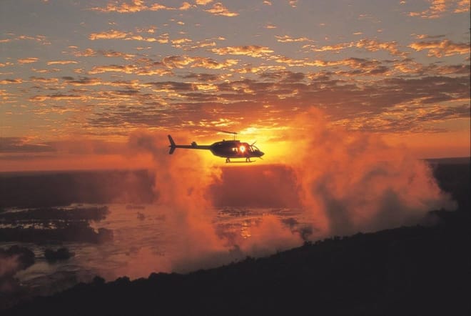 Victoria Falls: Helicopter Flight (25 Minutes Flight) photo 3