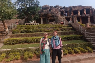 Bhubaneswar to Buddhist Sites (Ratnagiri, Udayagiri, Lalitgiri)