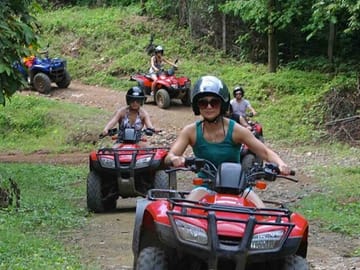 ATV FUN RIDE