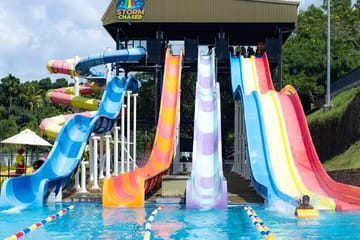 Full-Day Water Park Experience in Bandaragama, Sri Lanka