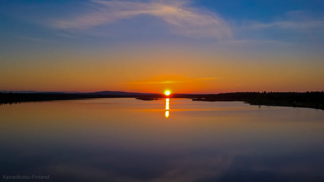 Evening Canoe Trip 8