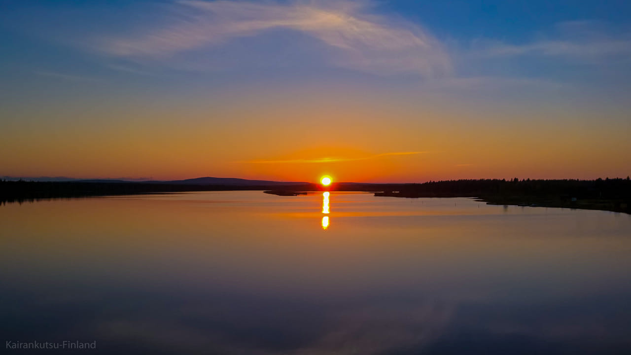 Evening Canoe Trip 8