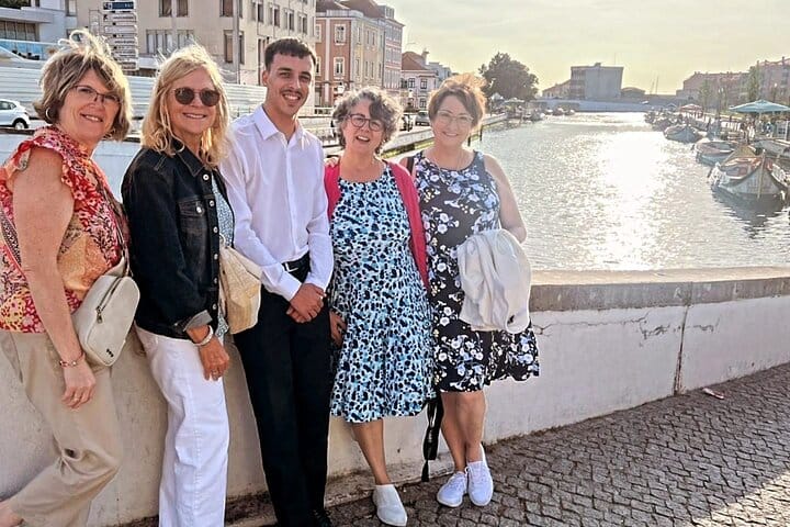 AVEIRO, NAZARÉ and OBIDOS: Private Tour from Porto