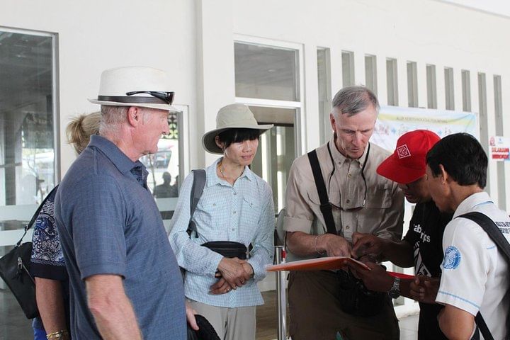 Borobudur Cruise Line Day Tour