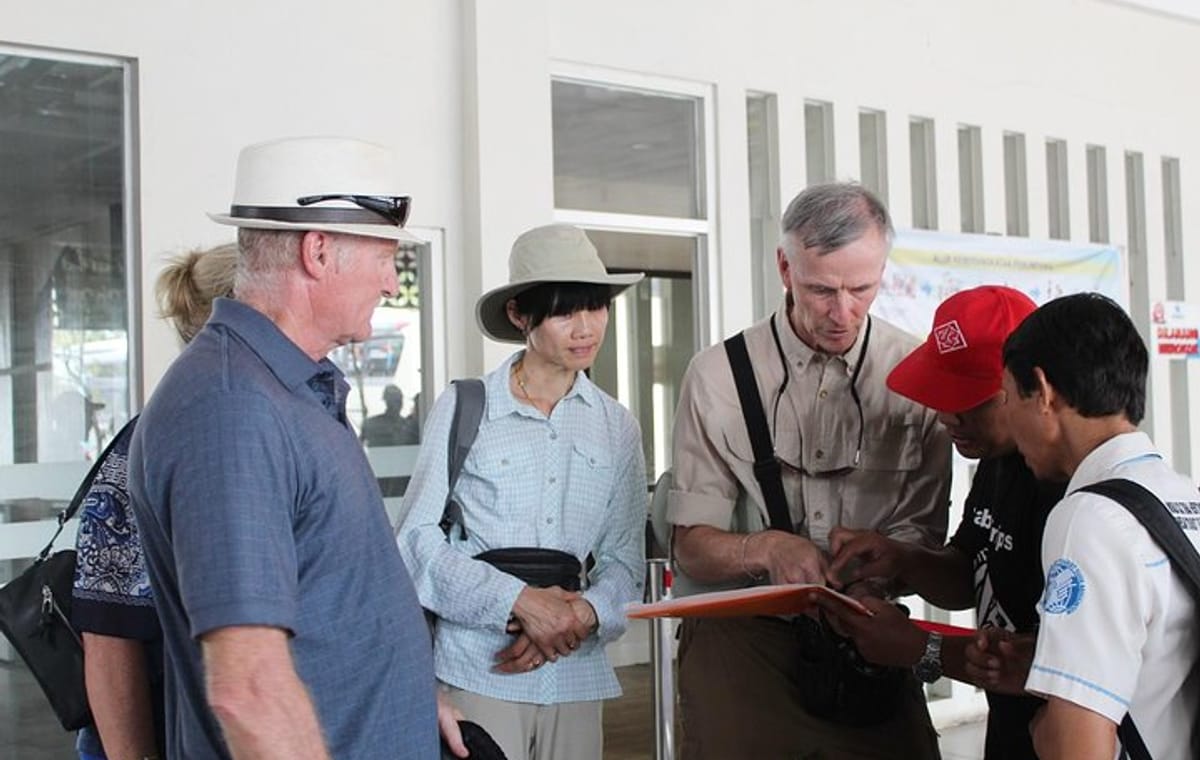 Borobudur Cruise Line Day Tour