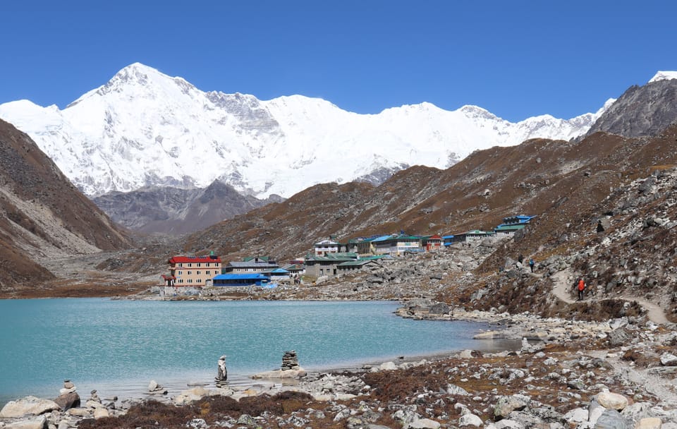 Gokyo Valley Trek in Sagarmatha National Park, Nepal
