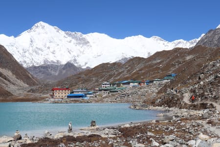 Gokyo Valley Trek