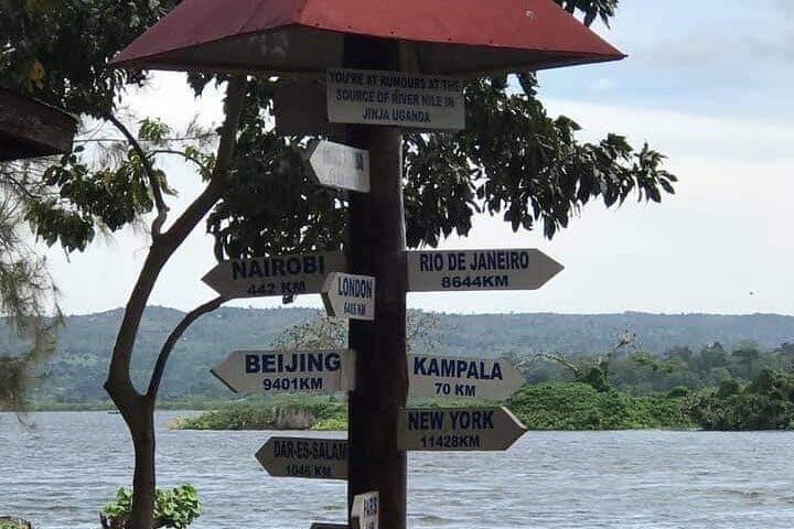 Private Jinja source of the Nile tour